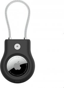 Belkin Secure Holder Wire Loop Apple AirTag, czarne (MSC009BTBK) 5