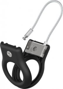 Belkin Secure Holder Wire Loop Apple AirTag, czarne (MSC009BTBK) 6