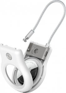 Belkin Secure Holder Wire Loop Apple AirTag, biały (MSC009BTWH) 2