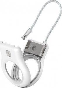 Belkin Secure Holder Wire Loop Apple AirTag, biały (MSC009BTWH) 3
