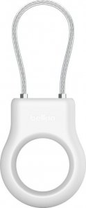 Belkin Secure Holder Wire Loop Apple AirTag, biały (MSC009BTWH) 6