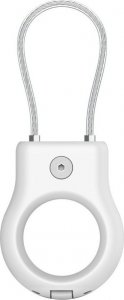 Belkin Secure Holder Wire Loop Apple AirTag, biały (MSC009BTWH) 7