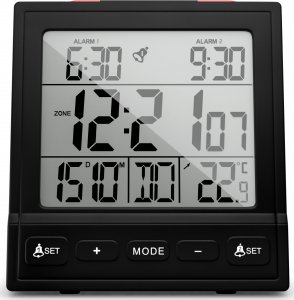 Mebus Mebus 25581 Radio alarm clock 1