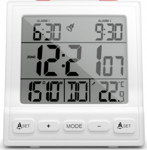 Mebus Mebus 56813 Radio alarm clock 1