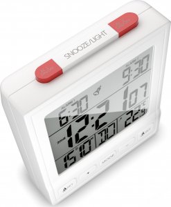 Mebus Mebus 56813 Radio alarm clock 2