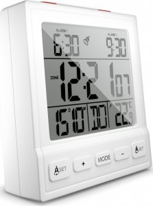 Mebus Mebus 56813 Radio alarm clock 4