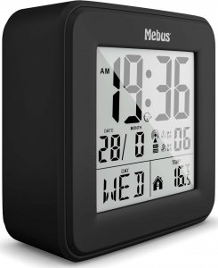 Mebus Mebus 25595 Radio alarm clock 2
