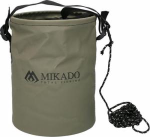 Mikado Wiaderko Mikado składane ze sznurkiem poj. 8l 1