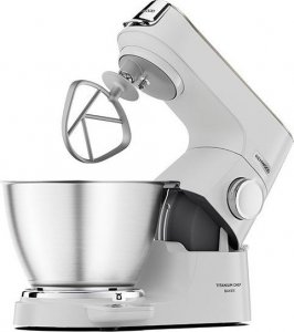 Robot planetarny Kenwood Kenwood KVC65.001WH Titanium Chef Baker 3