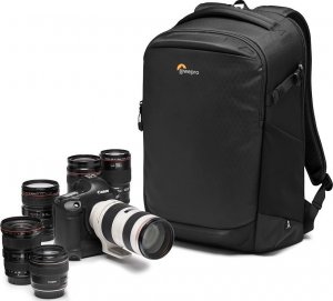 Plecak Lowepro Lowepro Flipside 400 AW III black 12