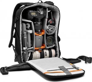 Plecak Lowepro Lowepro Flipside 400 AW III black 5