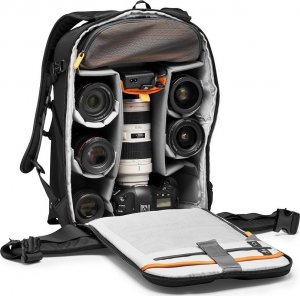 Plecak Lowepro Lowepro Flipside 400 AW III black 7
