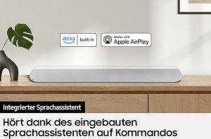 Soundbar Samsung HW-S67B/ZG 12