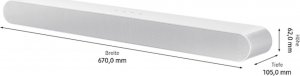 Soundbar Samsung HW-S67B/ZG 7