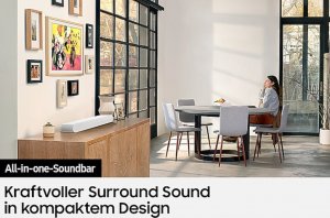 Soundbar Samsung HW-S67B/ZG 8