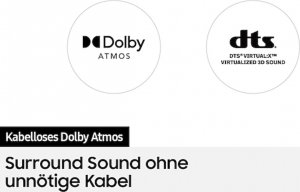 Soundbar Samsung HW-S67B/ZG 9