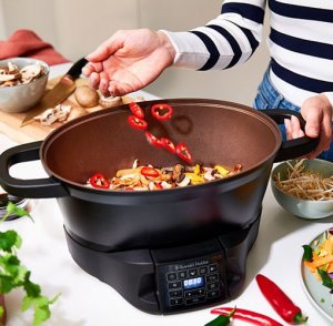 Multicooker Russell Hobbs Russell Hobbs 28270-56 Good-to-go Multicooker 8