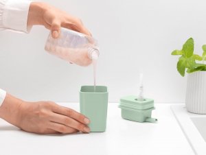 Dozownik do mydła Brabantia Brabantia Soap Dispenser Jade Green 5