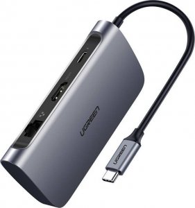 Stacja/replikator Ugreen USB-C (50852) 1