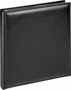 Walther Walther De Luxe pic. album 28x30,5 50 black Pages FA386B 1