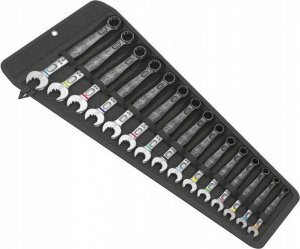 Wera Wera 6003 Joker 15 Set 1 Combination Wrench Set 15 pcs. 4