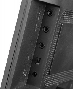 Odtwarzacz przenośny Lenco TFT-1038BK LED 10'' 4