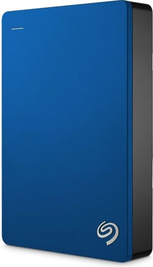 Dysk zewnętrzny HDD Seagate HDD 5 TB Niebieski (STDR5000202) 1