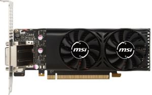 Karta graficzna MSI GeForce GTX 1050 Low Profile 2GB GDDR5 (GTX 1050 2GT LP) 5