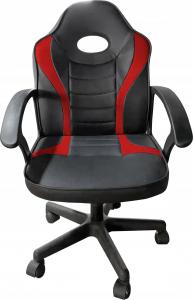 Fotel TS Interior Flix czerwony (MC422972/ALL) 1