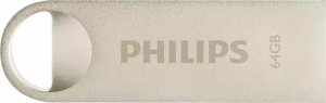 Pendrive Philips Moon Edition 2.0, 64 GB  (FM64FD160B/00) 1
