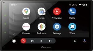 Radio samochodowe Pioneer SPH-DA360DAB 2