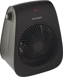 Termowentylator Concept  Termowentylator, czarny VT7041 3