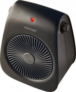 Termowentylator Concept  Termowentylator, czarny VT7041 4