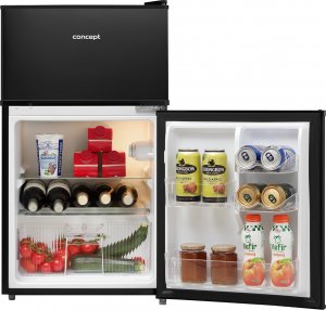 Lodówka Concept Solution LFT2047BC 3
