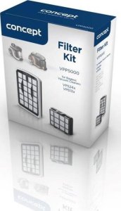 Concept Solution VPP5000 Zestaw filtrów 2 szt.wlotowy i wylotowy HEPA13 VP524x VP513x 2