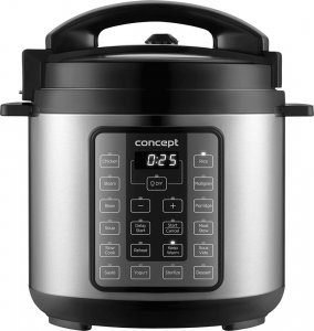 Multicooker Concept Multicooker, szybkowar Concept  CK7001 8