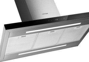 Okap Concept Solution OPO4590SS 3