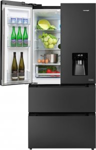 Lodówka Concept Solution LA6683DS 5