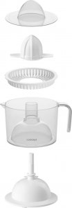 Wyciskarka do cytrusów Concept CE3540 biała 3