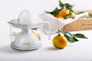 Wyciskarka do cytrusów Concept CE3540 biała 9