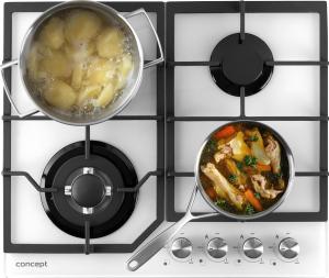 Płyta grzewcza Concept Solution PDV7460WH 4