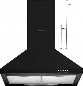 Okap Concept Solution OPK3560BC 5