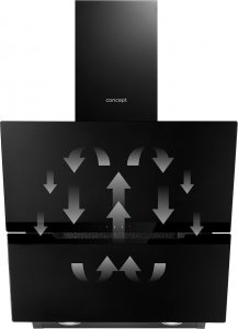 Okap Concept Solution OPK5860BC 6