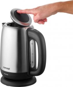 Czajnik Concept RK3135 Srebrny matowy 6