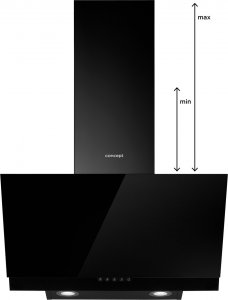 Okap Concept OPK5060BC 8