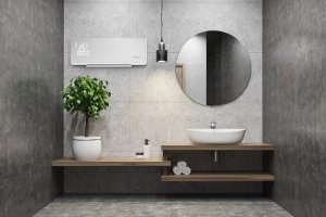 Grzejnik Concept Solution QH4000 konwektorowy 2000 W 2