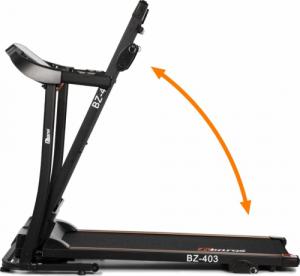 Bieżnia Abarqs BZ-403 elektryczna 5