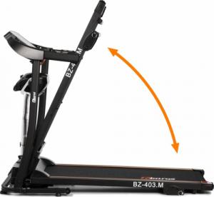 Bieżnia Abarqs BZ-403.M elektryczna 5