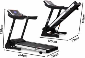 Bieżnia Abarqs BZ-462 elektryczna 4