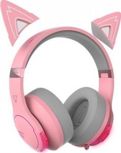 Słuchawki Edifier Hecate G5BT Różowe (G5BT pink) 1